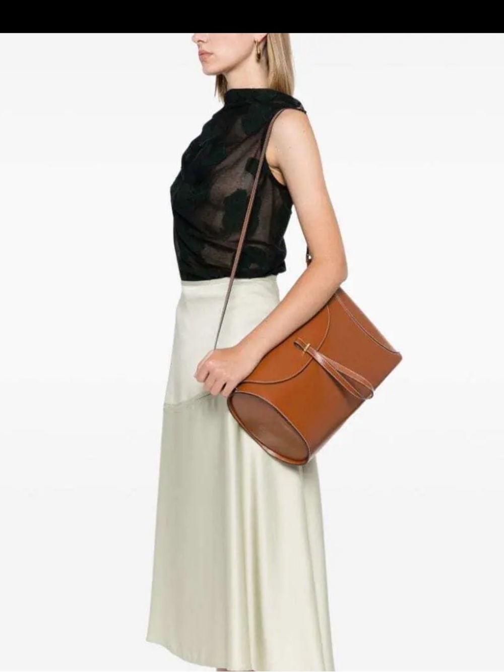 Staud Mia Shoulder Bag NWT - Picture 11 of 16